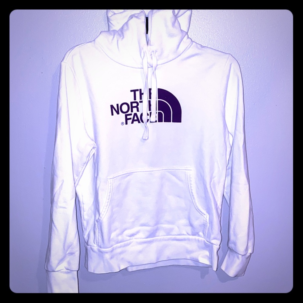 North Face sweater